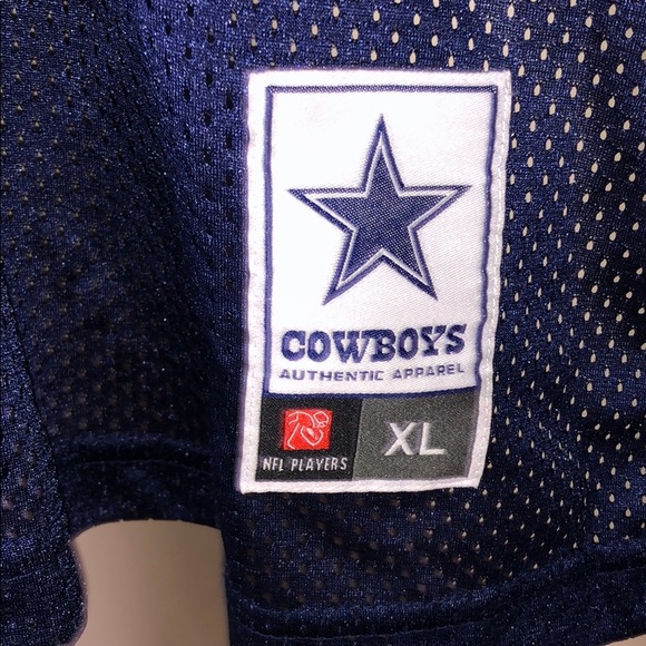 NWOT Dallas Cowboys Elliott Jersey - Picture 5 of 6